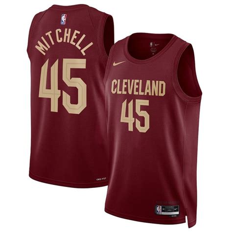 cleveland cavs official jersey